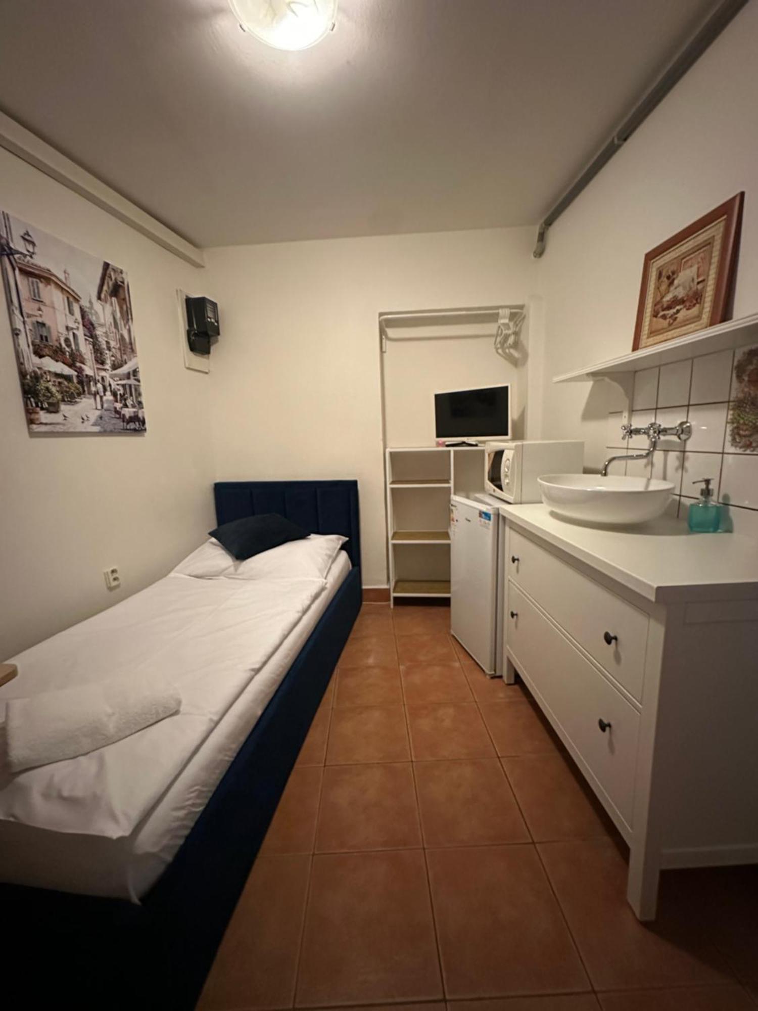 P4D Room Ceske Budejovice Luaran gambar